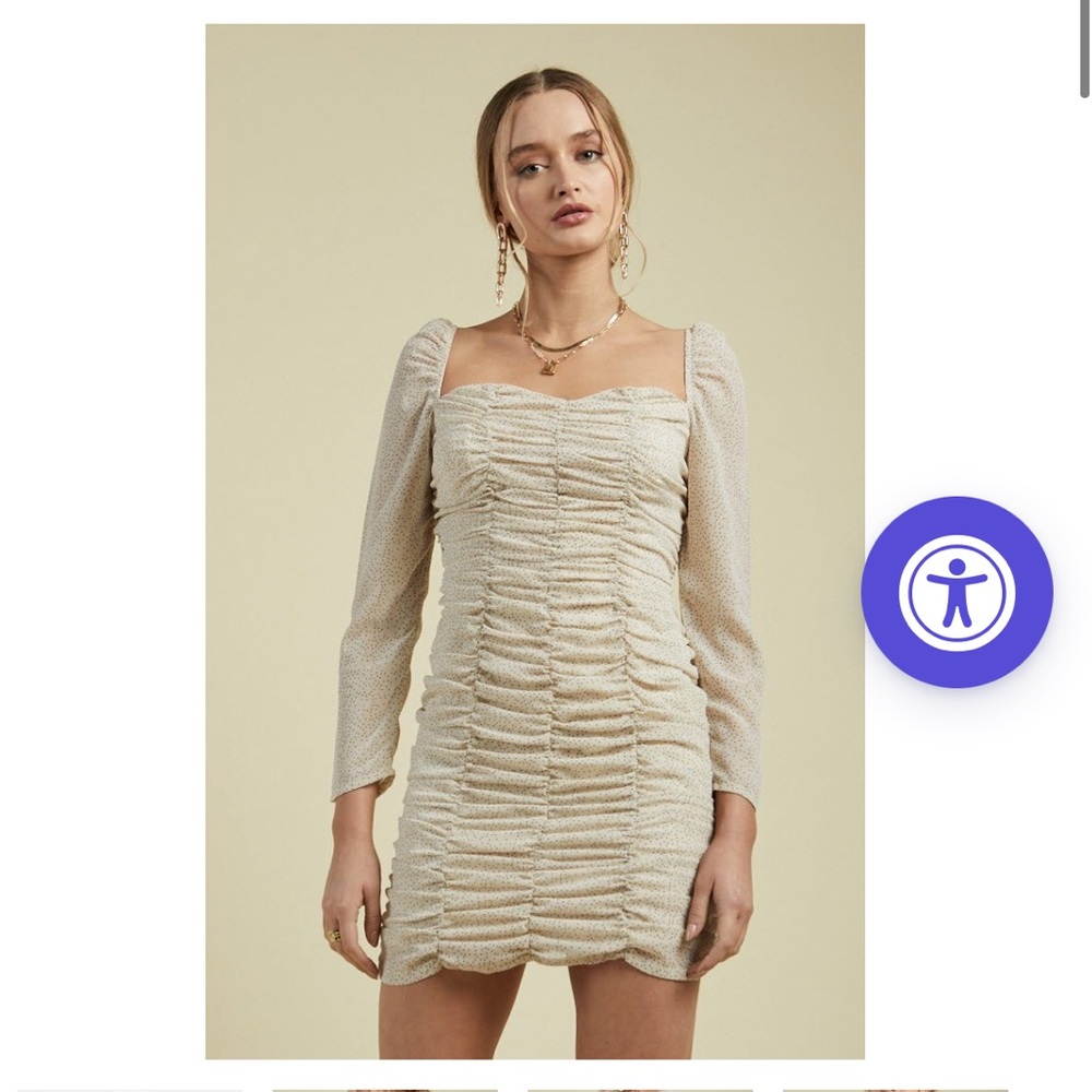Sage The Label Dress